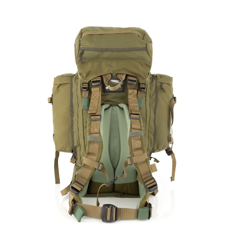 Berghaus Crusader III 90+20L OD | Swiss Link